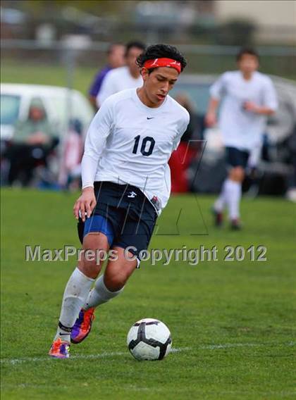Thumbnail 2 in St. Augustine @ University City (CIF SDS Playoffs) photogallery.