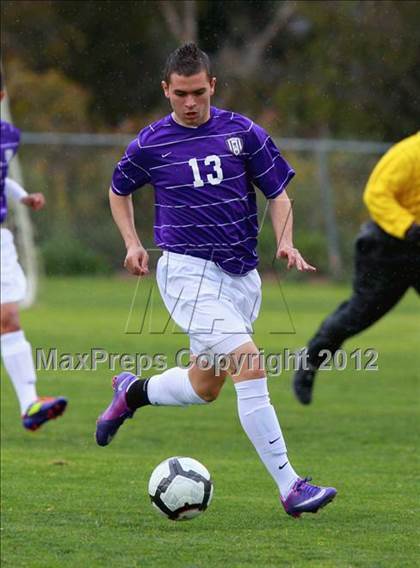 Thumbnail 2 in St. Augustine @ University City (CIF SDS Playoffs) photogallery.