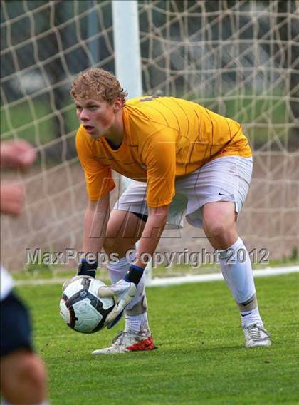 Thumbnail 2 in St. Augustine @ University City (CIF SDS Playoffs) photogallery.