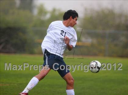 Thumbnail 2 in St. Augustine @ University City (CIF SDS Playoffs) photogallery.