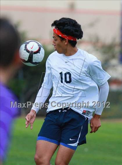 Thumbnail 3 in St. Augustine @ University City (CIF SDS Playoffs) photogallery.
