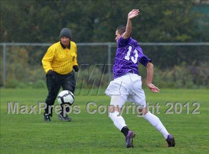Thumbnail 1 in St. Augustine @ University City (CIF SDS Playoffs) photogallery.