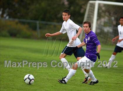 Thumbnail 2 in St. Augustine @ University City (CIF SDS Playoffs) photogallery.