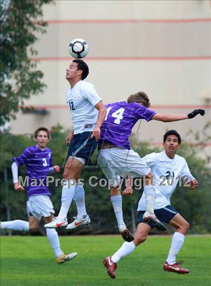 Thumbnail 1 in St. Augustine @ University City (CIF SDS Playoffs) photogallery.