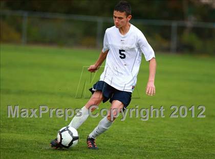 Thumbnail 2 in St. Augustine @ University City (CIF SDS Playoffs) photogallery.