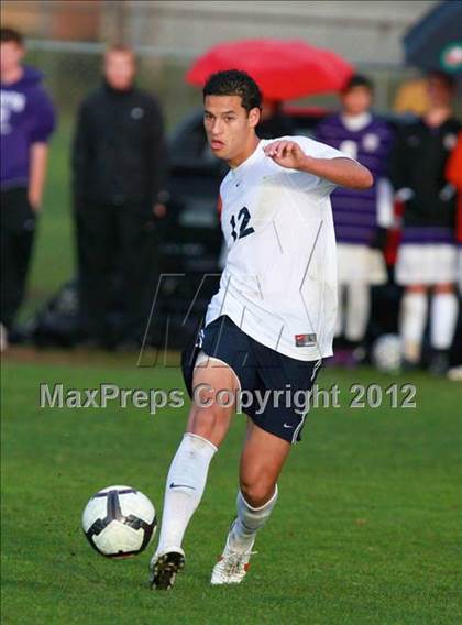 Thumbnail 1 in St. Augustine @ University City (CIF SDS Playoffs) photogallery.
