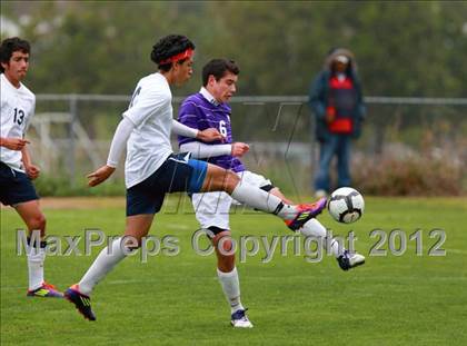 Thumbnail 2 in St. Augustine @ University City (CIF SDS Playoffs) photogallery.
