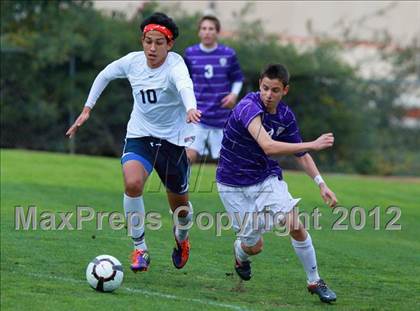 Thumbnail 1 in St. Augustine @ University City (CIF SDS Playoffs) photogallery.