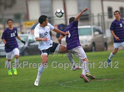 Thumbnail 1 in St. Augustine @ University City (CIF SDS Playoffs) photogallery.
