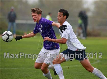 Thumbnail 3 in St. Augustine @ University City (CIF SDS Playoffs) photogallery.