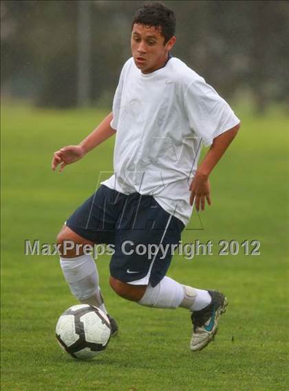 Thumbnail 2 in St. Augustine @ University City (CIF SDS Playoffs) photogallery.