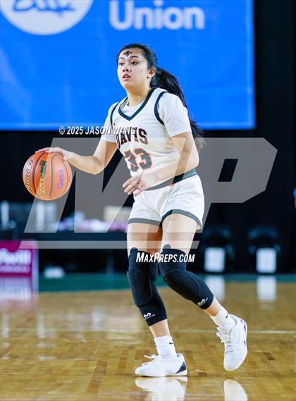 Thumbnail 2 in Mead vs. Davis (WIAA 4A Round of 12) photogallery.
