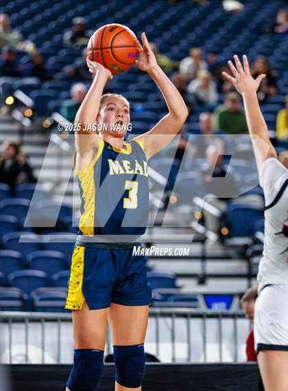 Thumbnail 1 in Mead vs. Davis (WIAA 4A Round of 12) photogallery.