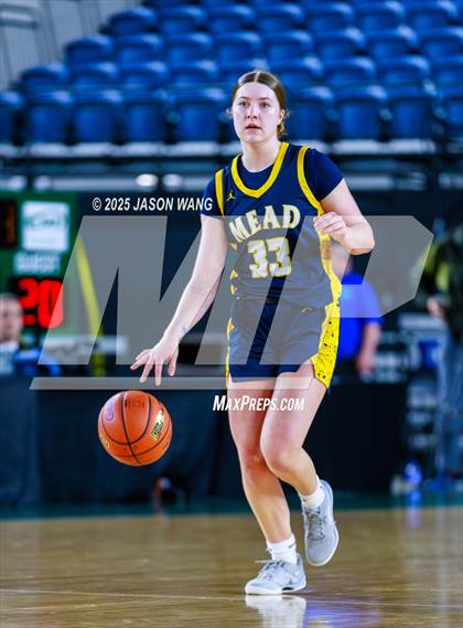 Thumbnail 1 in Mead vs. Davis (WIAA 4A Round of 12) photogallery.