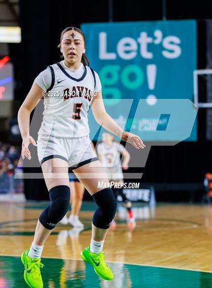 Thumbnail 1 in Mead vs. Davis (WIAA 4A Round of 12) photogallery.