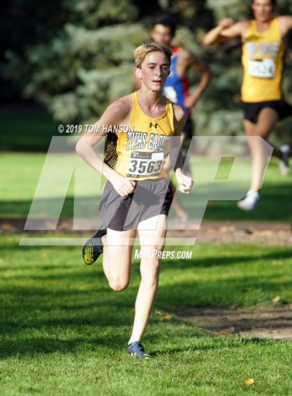 Thumbnail 3 in Northern League Meet photogallery.