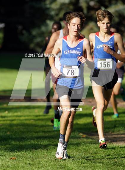 Thumbnail 3 in Northern League Meet photogallery.