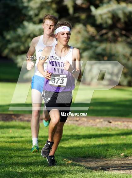Thumbnail 2 in Northern League Meet photogallery.