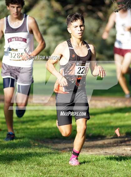 Thumbnail 2 in Northern League Meet photogallery.