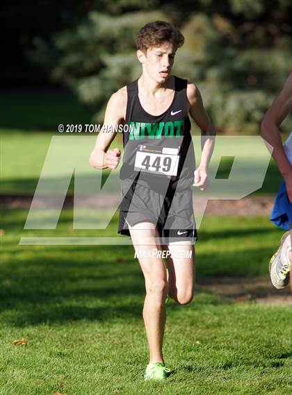 Thumbnail 2 in Northern League Meet photogallery.