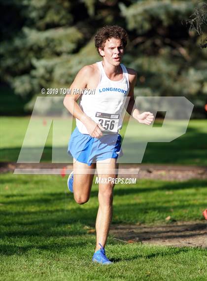 Thumbnail 3 in Northern League Meet photogallery.