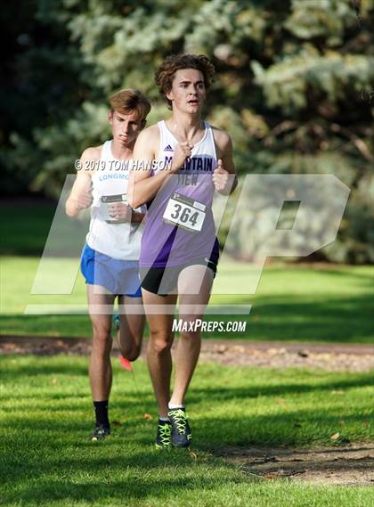 Thumbnail 3 in Northern League Meet photogallery.
