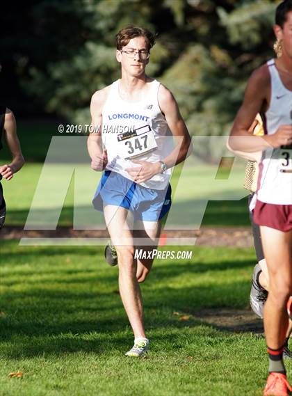 Thumbnail 1 in Northern League Meet photogallery.
