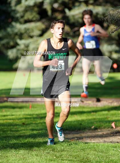 Thumbnail 2 in Northern League Meet photogallery.