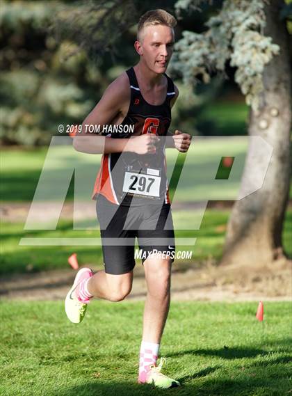 Thumbnail 3 in Northern League Meet photogallery.