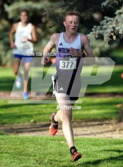 Thumbnail 3 in Northern League Meet photogallery.