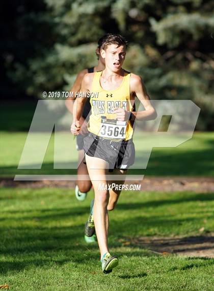 Thumbnail 1 in Northern League Meet photogallery.
