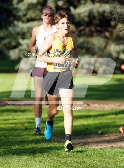 Thumbnail 2 in Northern League Meet photogallery.