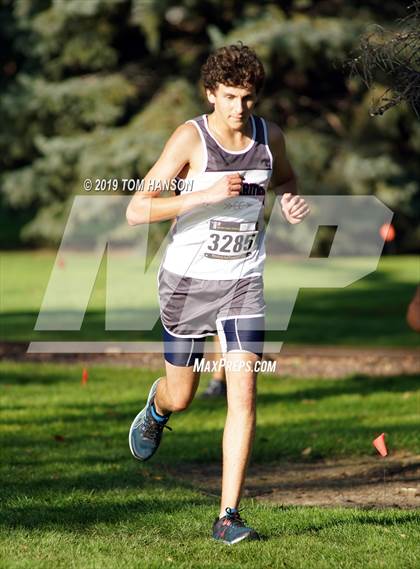 Thumbnail 3 in Northern League Meet photogallery.