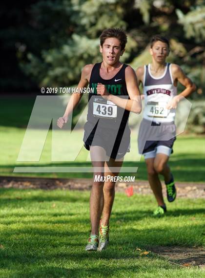 Thumbnail 3 in Northern League Meet photogallery.