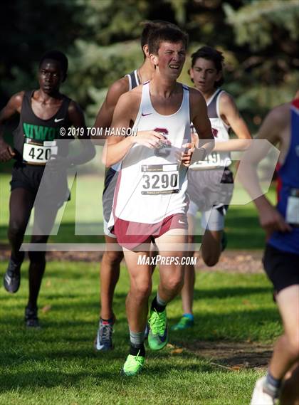 Thumbnail 1 in Northern League Meet photogallery.