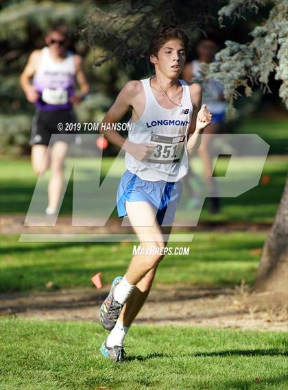 Thumbnail 1 in Northern League Meet photogallery.