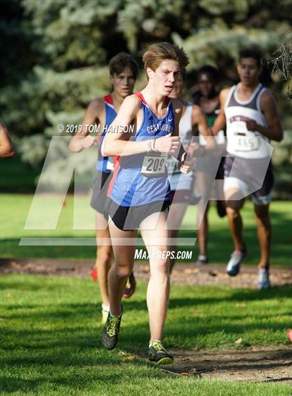 Thumbnail 2 in Northern League Meet photogallery.