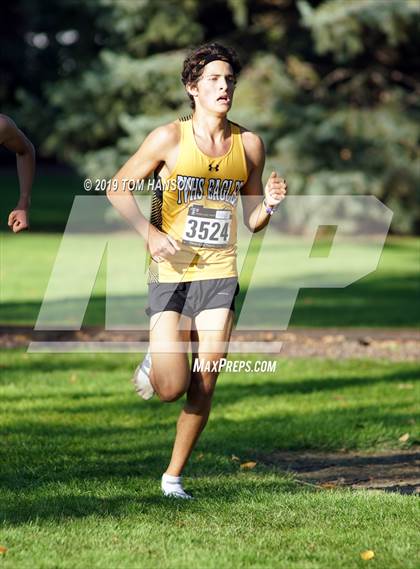 Thumbnail 1 in Northern League Meet photogallery.
