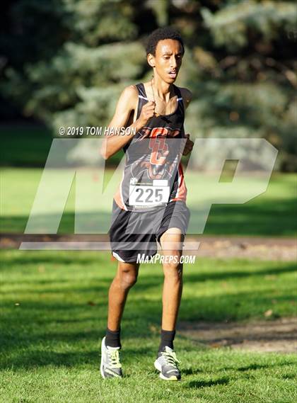 Thumbnail 2 in Northern League Meet photogallery.