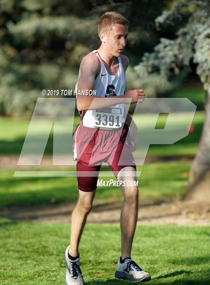 Thumbnail 2 in Northern League Meet photogallery.