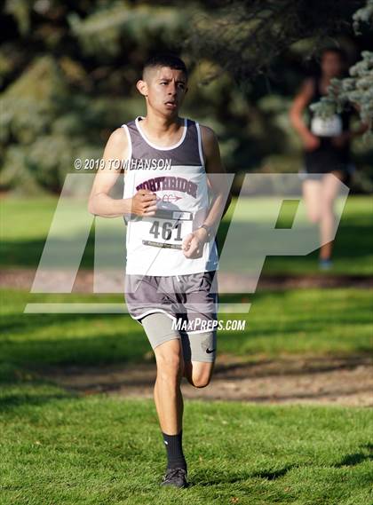 Thumbnail 1 in Northern League Meet photogallery.