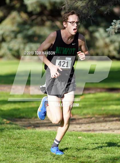 Thumbnail 1 in Northern League Meet photogallery.