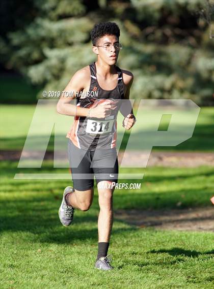 Thumbnail 3 in Northern League Meet photogallery.