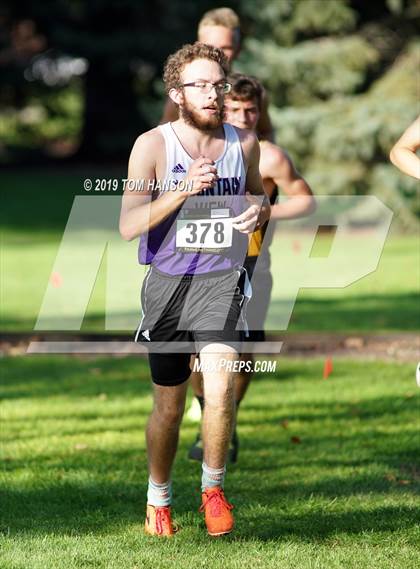 Thumbnail 1 in Northern League Meet photogallery.