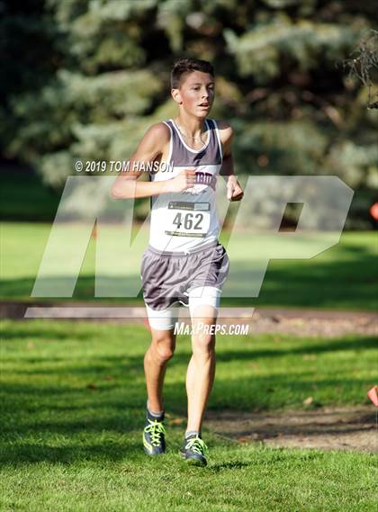 Thumbnail 1 in Northern League Meet photogallery.