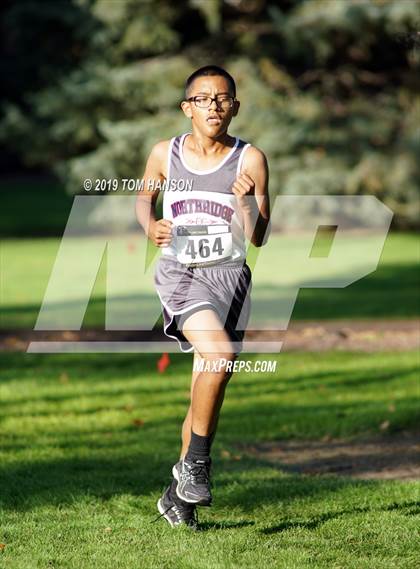 Thumbnail 2 in Northern League Meet photogallery.