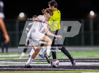 Thumbnail 1 in Agoura @ Pacifica (CIF-SS Div-2 Quarterfinal) photogallery.