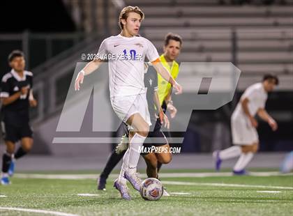 Thumbnail 2 in Agoura @ Pacifica (CIF-SS Div-2 Quarterfinal) photogallery.