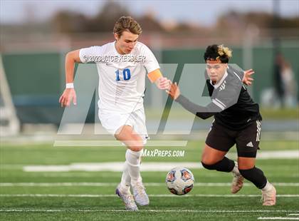 Thumbnail 1 in Agoura @ Pacifica (CIF-SS Div-2 Quarterfinal) photogallery.