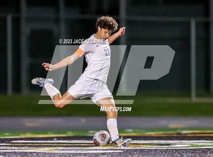 Thumbnail 1 in Agoura @ Pacifica (CIF-SS Div-2 Quarterfinal) photogallery.
